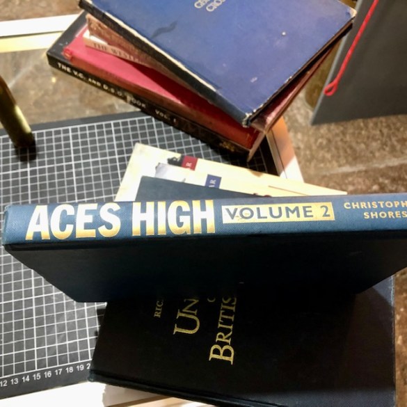 Aces High Volume 2 Book